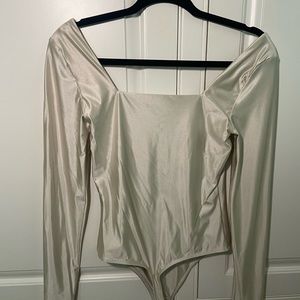 Aritzia Babaton Bodysuit - Never worn!